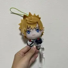 ディズニー キングダムハーツ マスコットキーホルダー