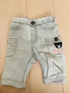 DOUBLE .Bハーフパンツ 90