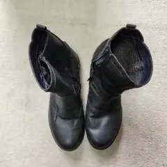 サイドゴアブーツ 28