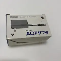 Nintendo スーパーファミコン HVC-002 ACアダプタ