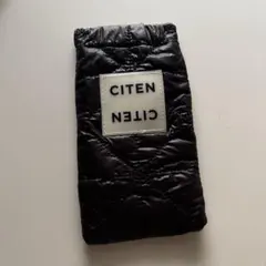 citen メガネケース黒のサムネイル
