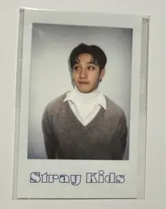 stray kids トレカ　シーグリ　2022 バンチャン