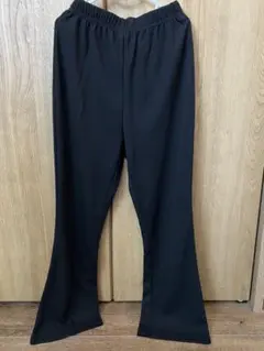レギンス　黒　130