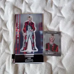 【24時間以内発送】 長谷川慎 アクスタ フォトカ セット (R)MPG