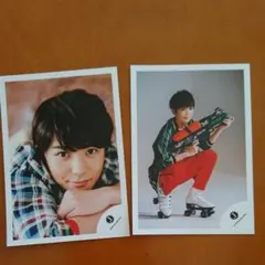 HiHiJets 高橋優斗 公式写真2枚セット