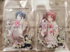 アイナナ アクセサリースタンド アクリルスタンド バレンタイン 一織 陸