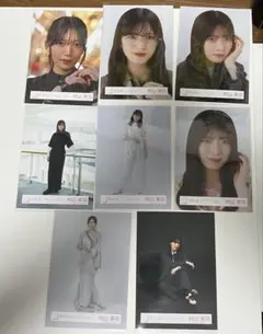 櫻坂46 村山美羽 生写真 まとめ売り