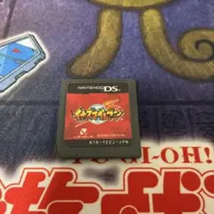 イナズマイレブン 1 初代 ニンテンドーDS ゲームソフト LEVEL5 E
