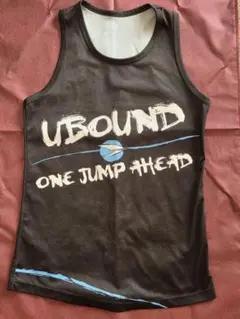 ラディカルフィットネス　タンクトップ 　UBOUND　X-Small