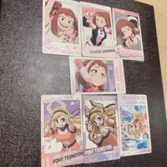 僕のヒーローアカデミア ヒロアカ スナップマイド スナマイ 麗日お茶子