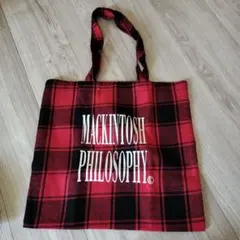 MACKINTOSH PHILOSOPHY チェックバック