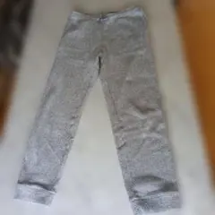 ユニクログレー スウェットパンツ