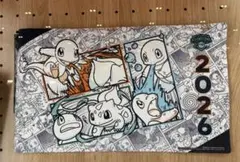 匿名配送】EUIC 御三家 プレイマット ポケモンセンター - メルカリ