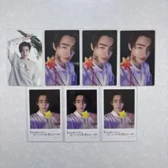 ENHYPEN 宵 ソンフン トレカ