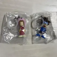 デジモン めじるしアクセサリー2 2点