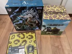 ワンピース　一番くじ　A賞　E賞
