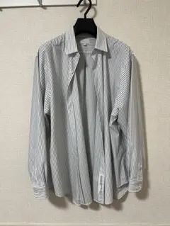 KANEMASA PHIL. Atmosphere stripe shirtのサムネイル