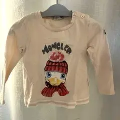 ［早い者勝ち値下げ］モンクレール【MONCLER】キッズロンT