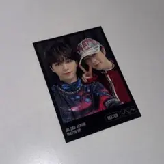 INI MATCH UP 後藤威尊　佐野雄大　大尊　トレカ　ポラロイド