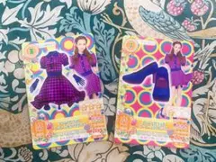 アイカツ/コラボカード/まとめ