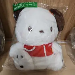 2026年3月 サンリオキャラクターズ 当たりくじ ⑥ぬいぐるみポチャッコ