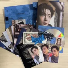 ENHYPEN THE SIN:VANISH FUGITIVES ジェイ