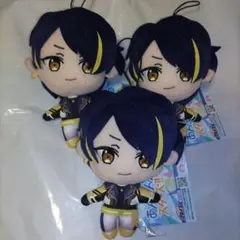 あんさんぶるスターズ あんスタ 新衣装 ぬいぐるみ 七種茨 3点 - メルカリ