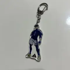 adidas サッカー日本代表 アクリルキーホルダー　久保建英のサムネイル