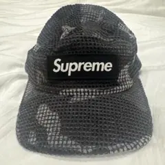 Supreme カモフラージュ スケルトンキャップ 7-1/4 Supreme カモフラージュ スケルトンキャップ 7-1/4 Supreme 迷彩