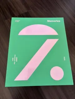 BTS Memories of 2020 Blu-ray ランダム
