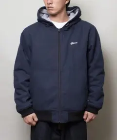 Back Channel リバーシブルフーデッドジャケット Lのサムネイル