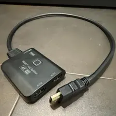 4K対応 HDMI分配器 2ポート 400-VGA030のサムネイル