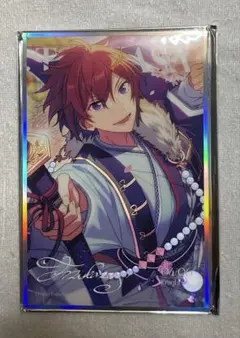 あんスタ 中国 上海 オフライン 店舗 限定 色紙 司