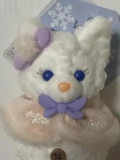 リーナベル　ぬいぐるみチャーム　雪だるま　シークレットオブスノーウィーデイ　新品