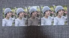 ENHYPEN THE SIN:VANISH Weverse 特典 ジョンウォン