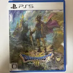 PS5 ドラゴンクエスト3 そして伝説へ