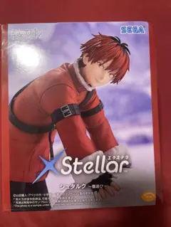 SEGA XStellar シュタルク フィギュア　雪遊び　葬送のフリーレン