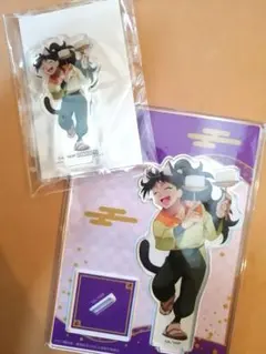 忍たま乱太郎　ナンジャタウン　アクリルスタンド　セット　久々知兵助