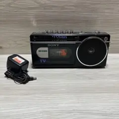 動作未確認 my first Sony CFM-2000 ラジカセ 昭和レトロ - メルカリ