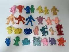 ビックリマン　聖闘士星矢　ゲゲゲの鬼太郎　ドラゴンボールなど　消しゴム