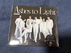 ATEEZ ashes to light ATINY盤 CD