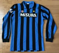 超激レア！ 背番号固定時代 92-93 インテルユニフォーム 長袖 XL