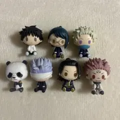 呪術廻戦　一番くじ　ちょこのっこ　コンプリート　K賞