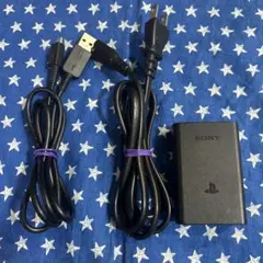 PS Vita ACアダプター SONY 純正 PCH-ZAC1 動作確認済