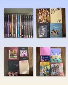 TWICE アルバムなど28枚まとめ売り 値下げ交渉⭕️