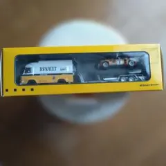 ルノー アシスタンス Renault Assistance ミニカー 3台セット - メルカリ