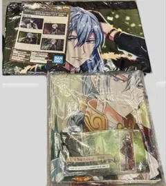 アイナナ 千 Re:vale 等身大ビジュアルクロス　ビジュアルタオル