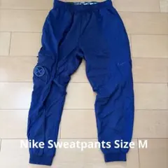 Nike スウェットパンツ M