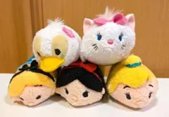 【匿名配送】ツムツム 5点セット まとめ売り