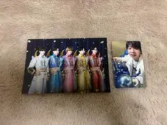 M!LK LOVE ENG!NE 塩﨑太智　トレカ　ポストカード